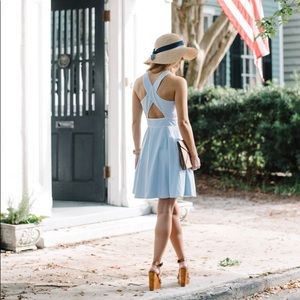 Southern tide Savanna Seersucker dress